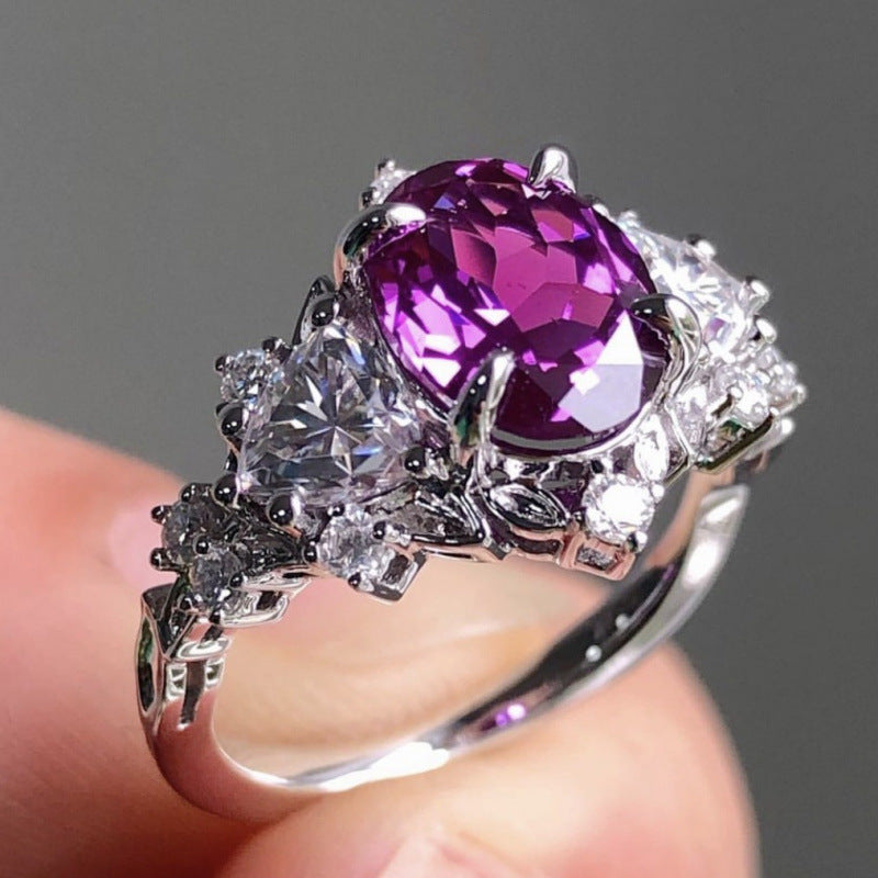 Charming Ring for Any Occasion