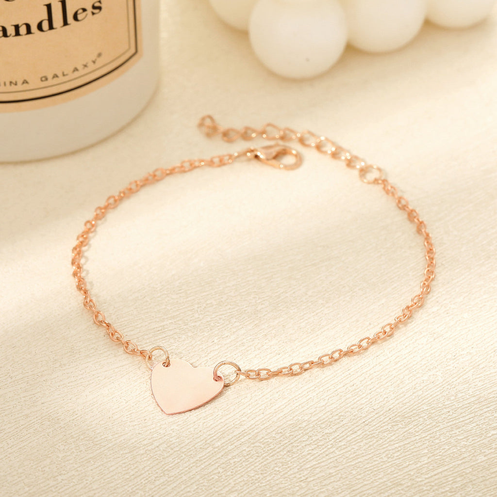 Classic Anklet with Timeless Appeal