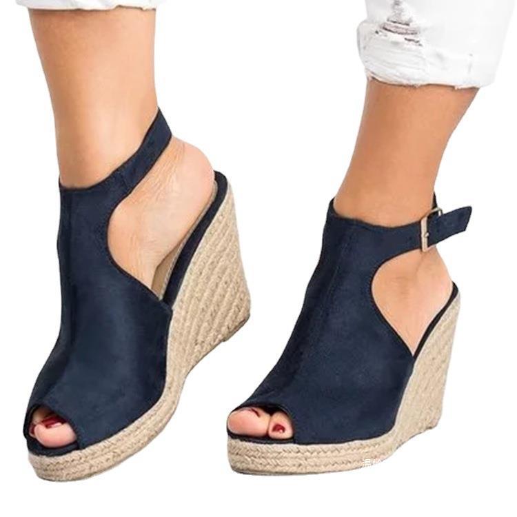 Vintage Inspired Orthopedic Sandals