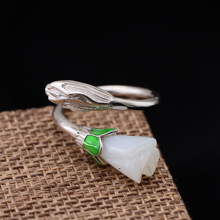 Charming Gold Ring for Any Occasion