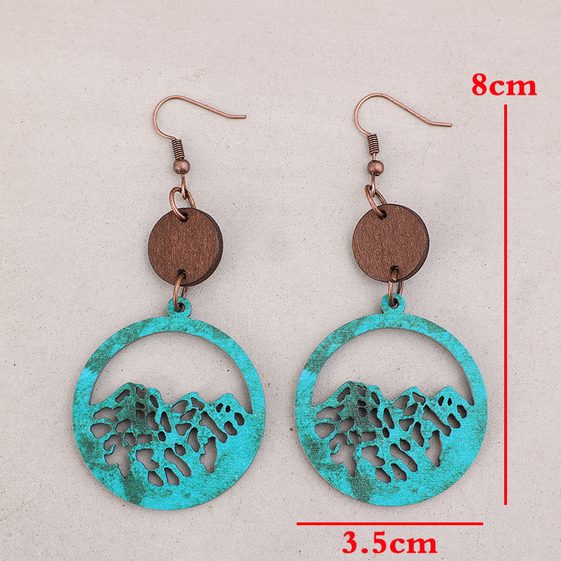 Delicate Artisan Earring