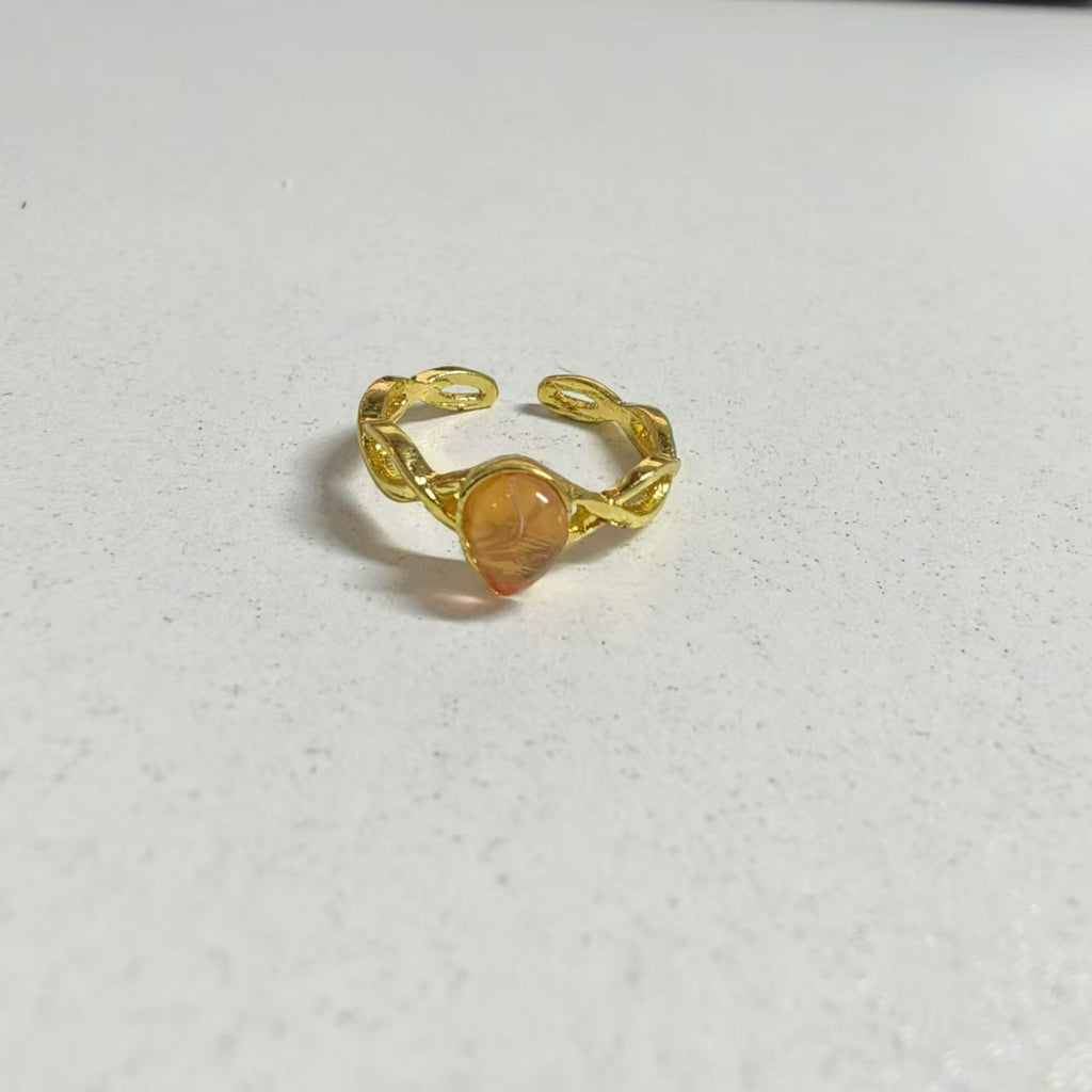 Delicate Artisan Ring