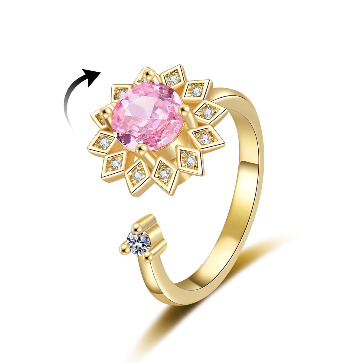 Stunning Ring for Daily Wear