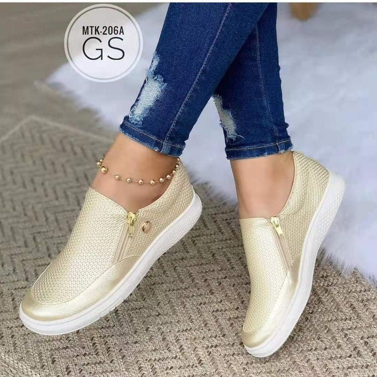 Classic Orthopedic Shoes with Timeless Style