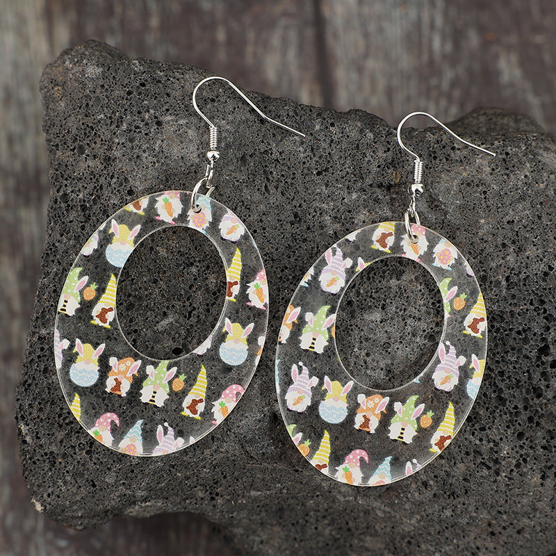 Delicate Artisan Earring