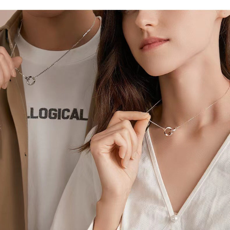 Romantic Necklace for Special Moments