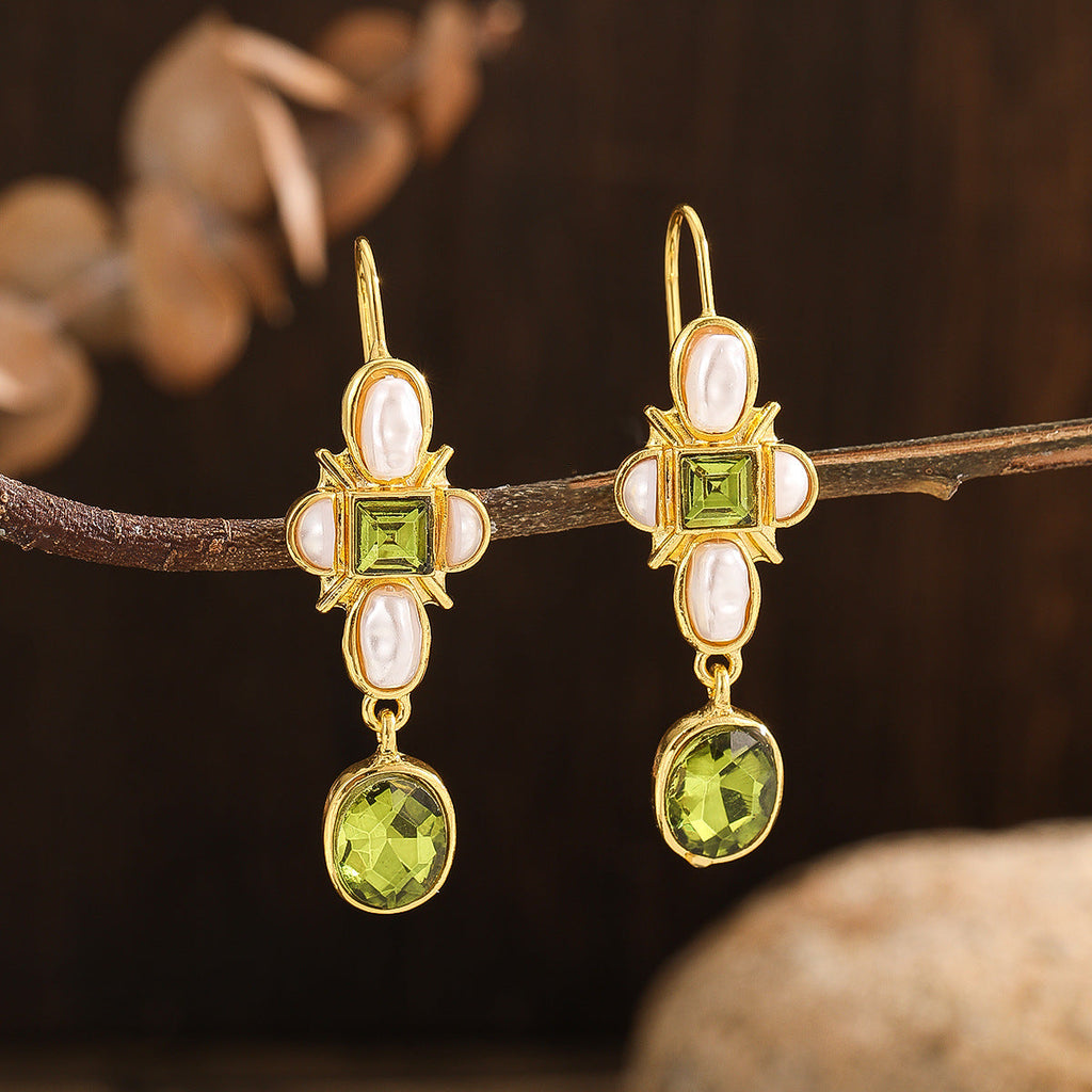 Delicate Artisan Earring