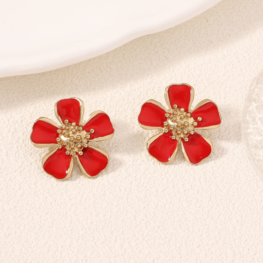 Beautiful Earring with Unique Style