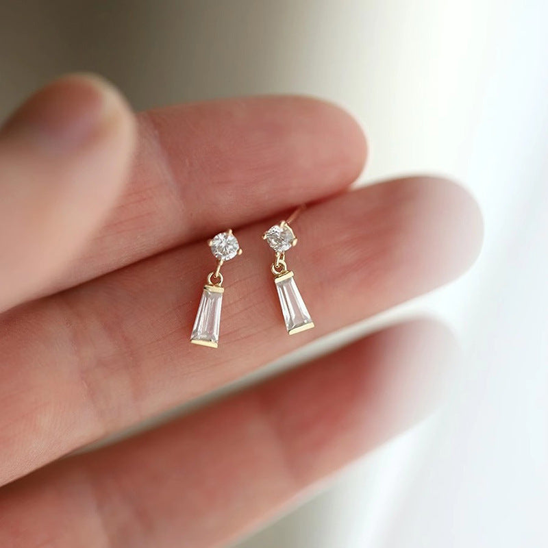 Delicate Artisan Earring