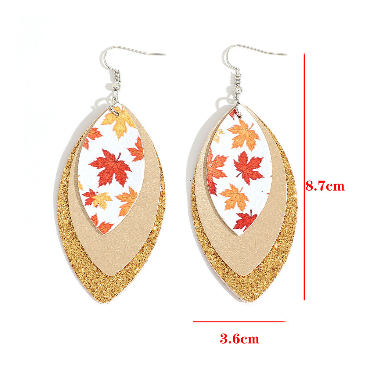 Delicate Artisan Earring