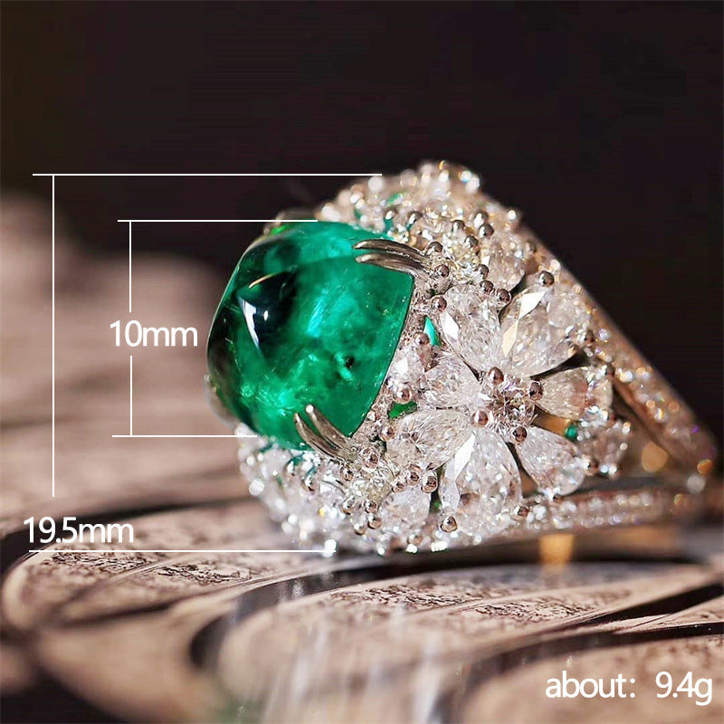 Beautiful Ring with Unique Style