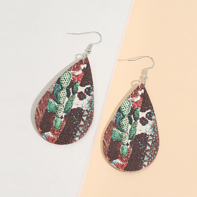 Delicate Artisan Earring