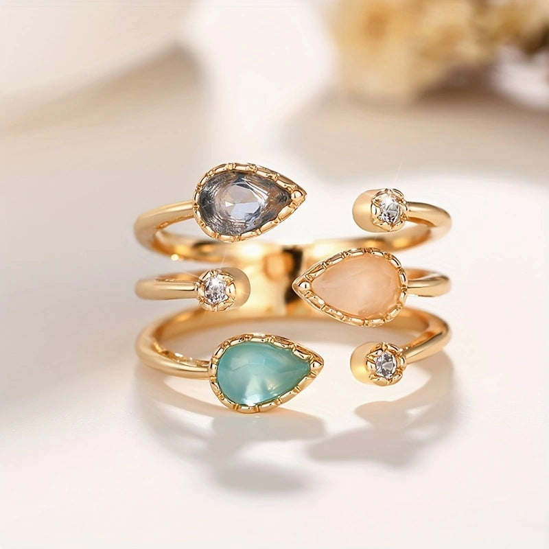 Classic Ring with Timeless Appeal