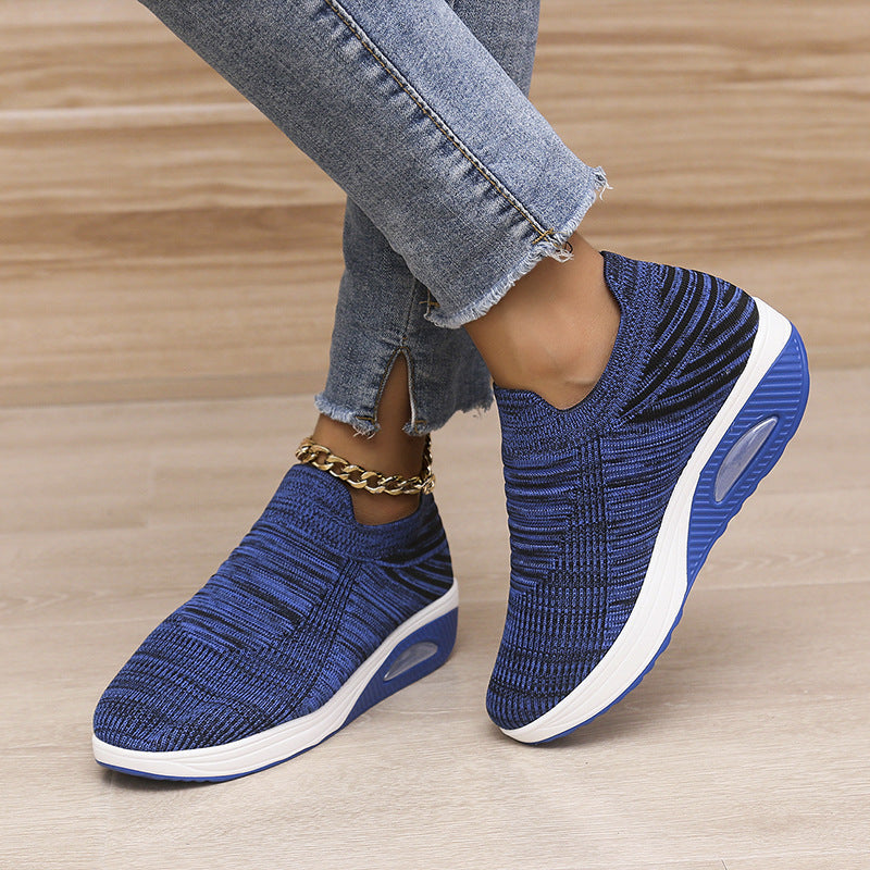 Chic Orthopedic Shoes with Unique Design