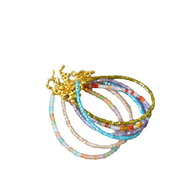 Delicate Artisan Bracelet