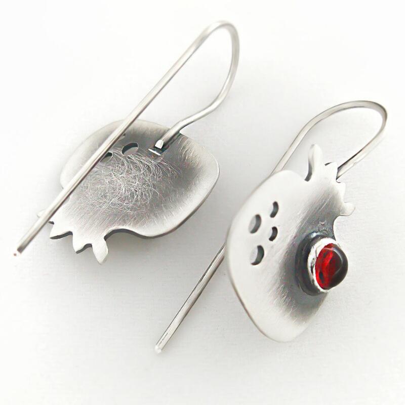 Classic Silver Earring with Timeless Appeal