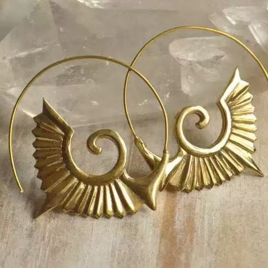 Classic Earring with Timeless Appeal