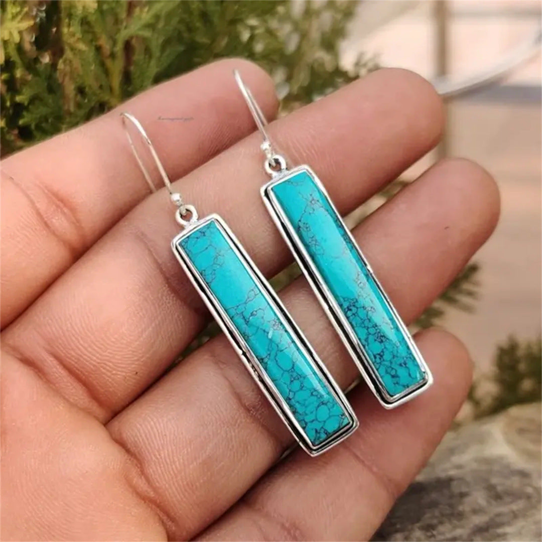 Delicate Artisan Earring