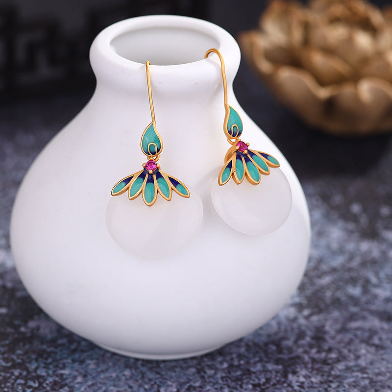 Romantic Earring for Special Moments