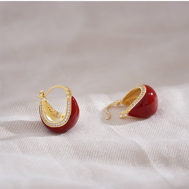 Delicate Artisan Earring