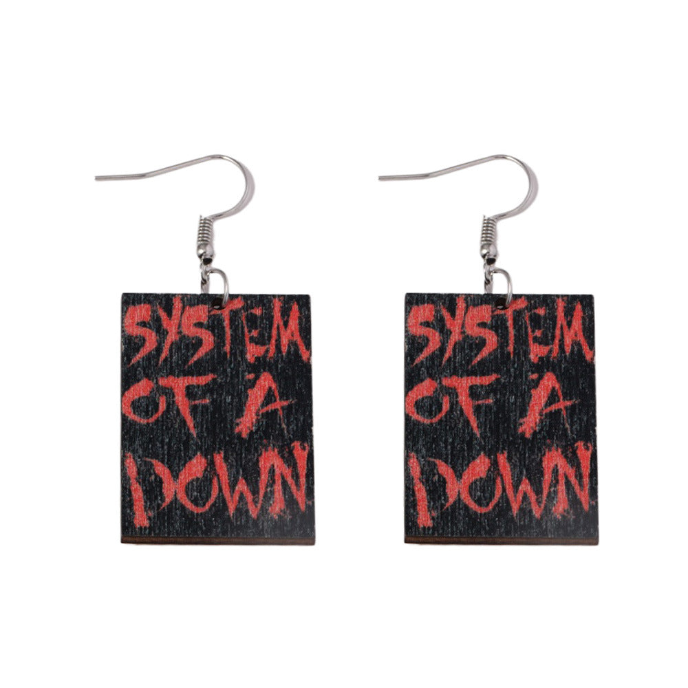 Charming Earring for Any Occasion