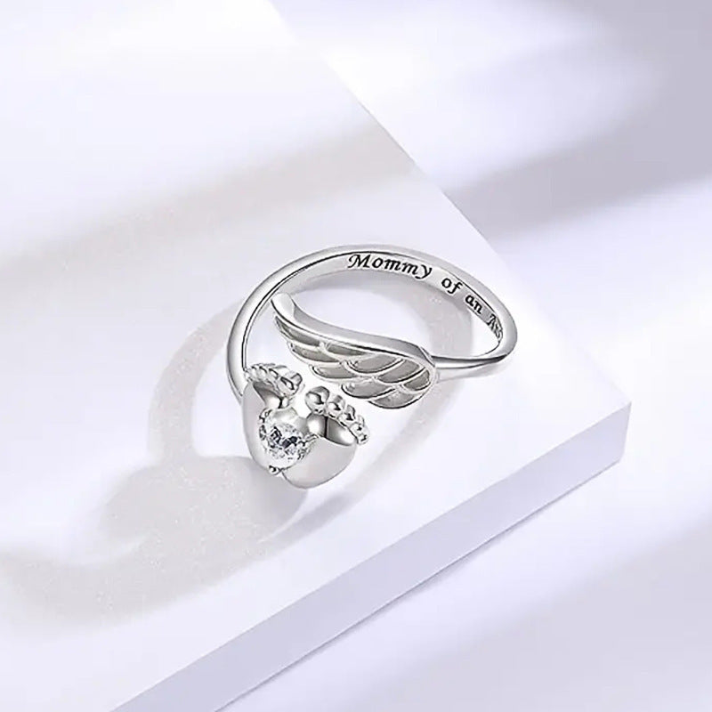 Delicate Artisan Ring
