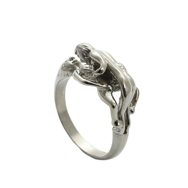 Delicate Artisan Ring