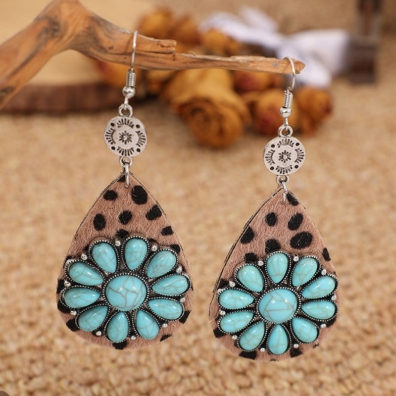 Vintage Handmade Earring