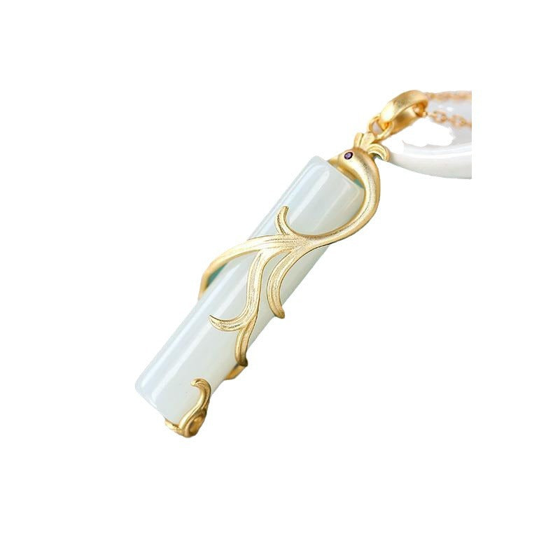 Charming Silver Necklace for Any Occasion