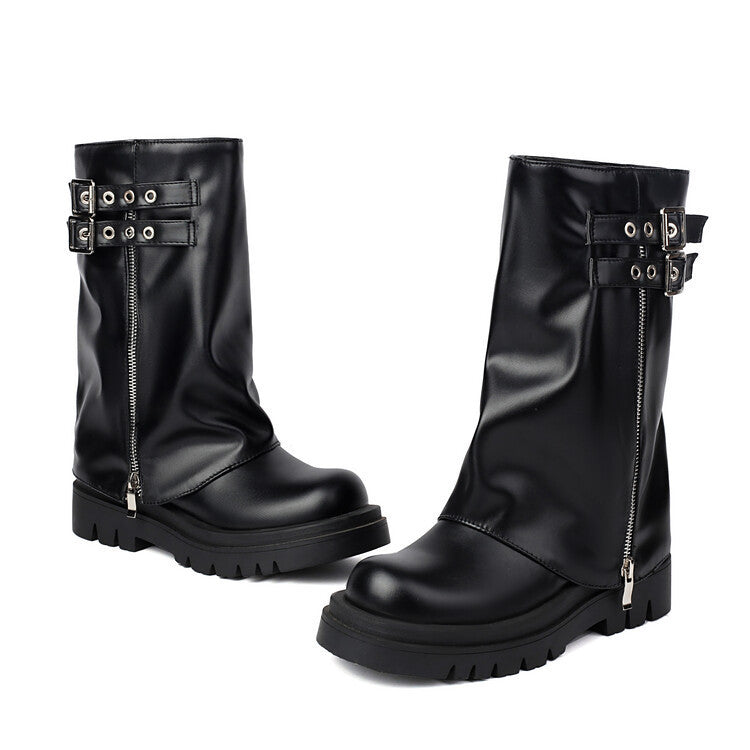 Elegant Orthopedic Boots for Every Step