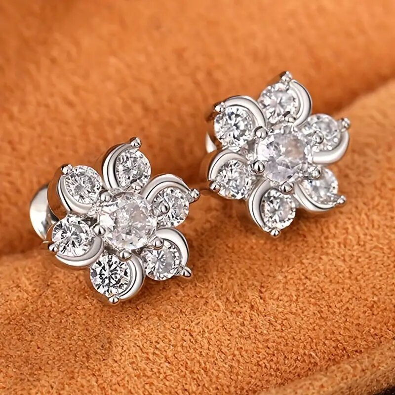 Vintage Handmade Earring
