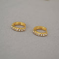 Stunning Gold Earring for Daily Wear