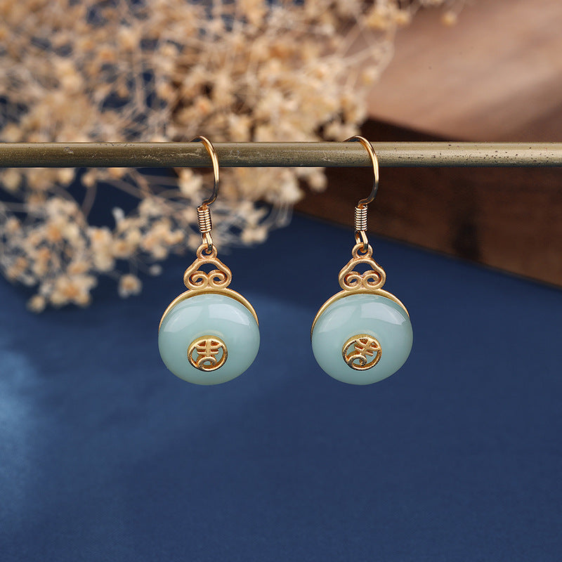 Stunning Gold Earring for Daily Wear