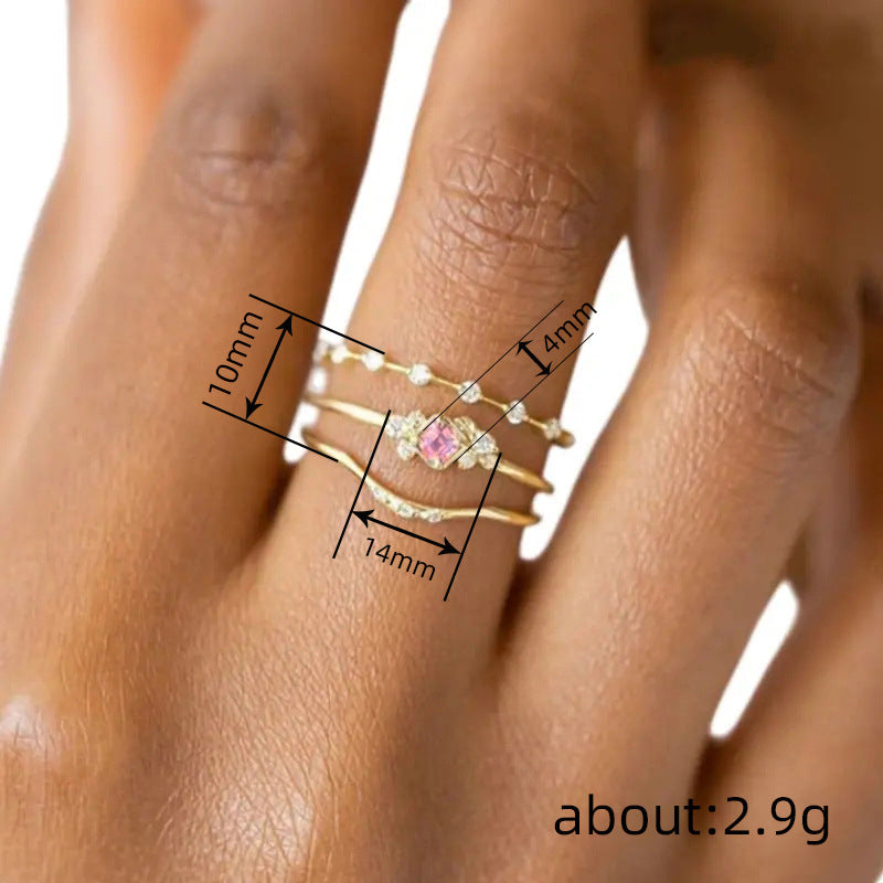 Charming Set for Any Occasion