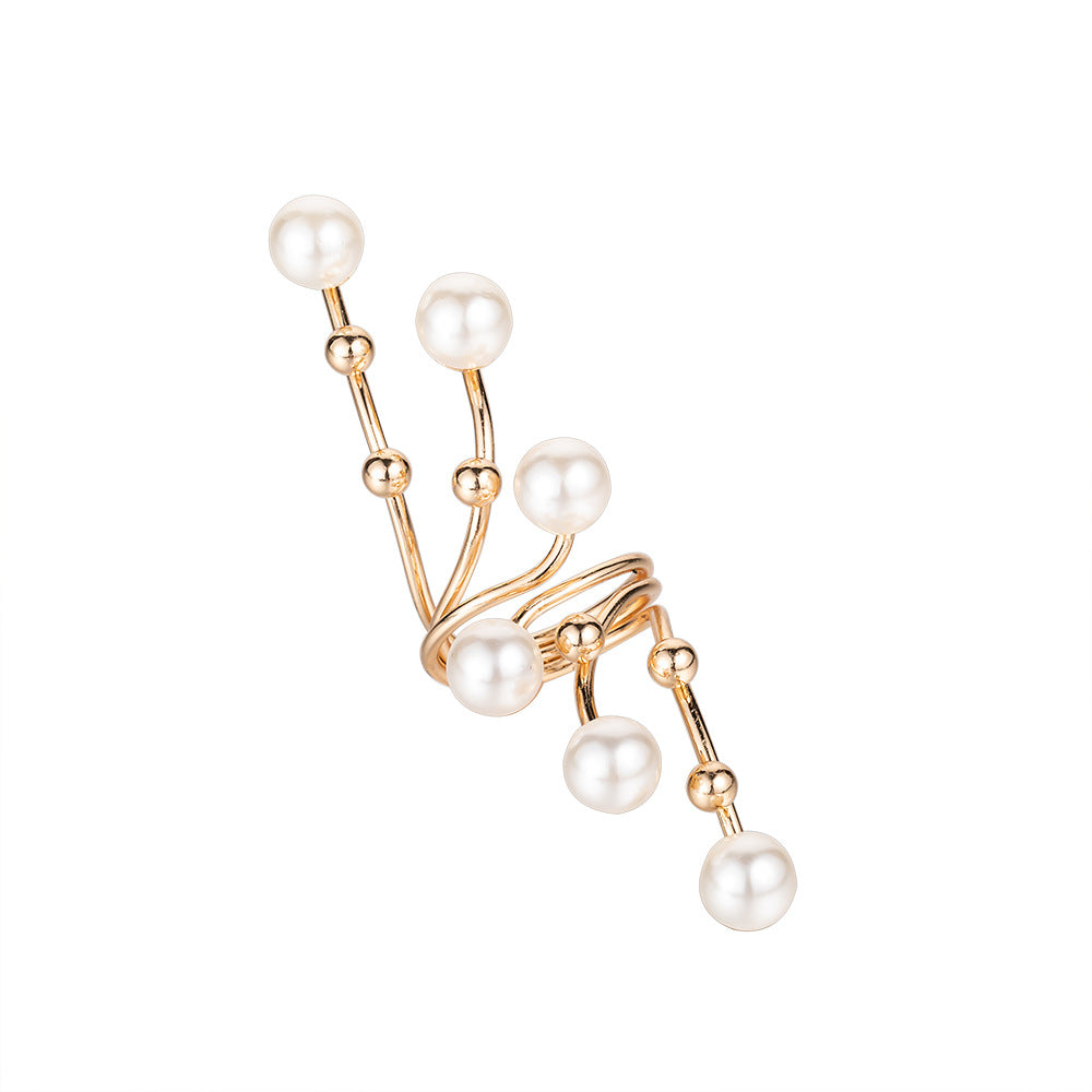 Stunning Gold Ring for Daily Wear