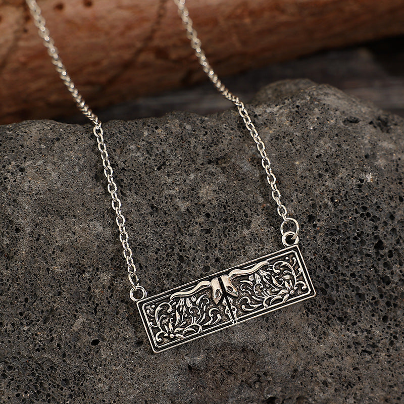 Delicate Artisan Necklace