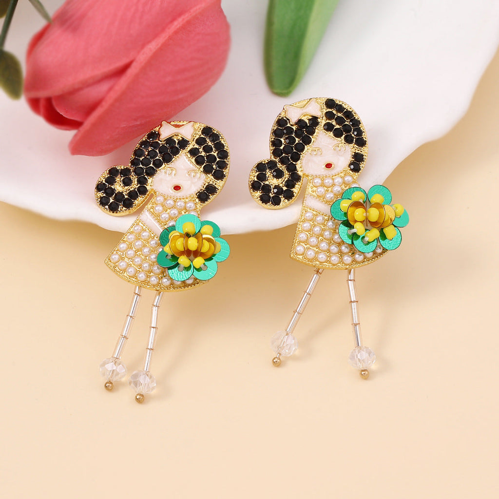 Stunning Earring for Daily Wear