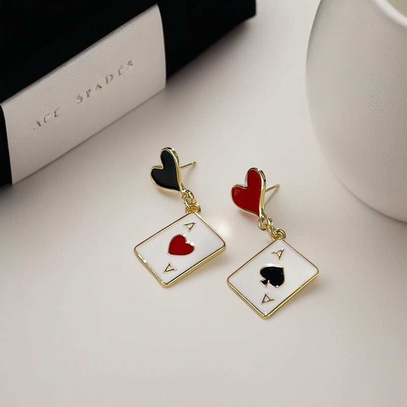 Romantic Earring for Special Moments