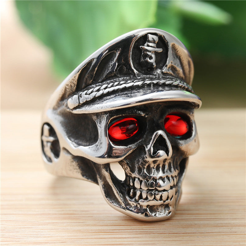 Delicate Artisan Ring