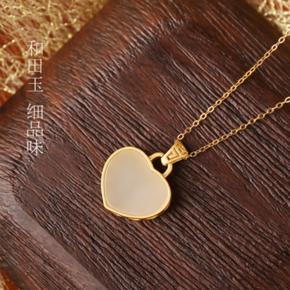 Delicate Artisan Gold Necklace