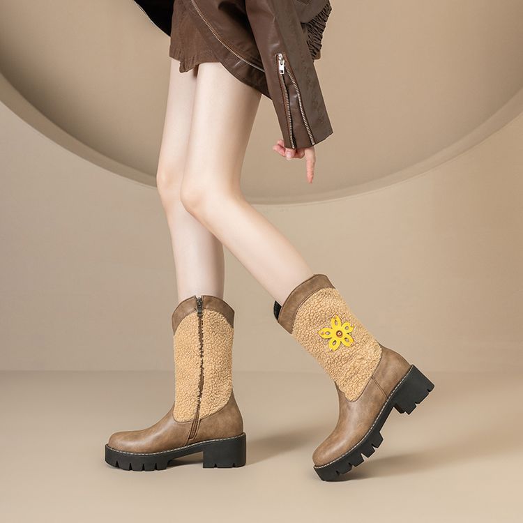 Beautifully Crafted Orthopedic Boots