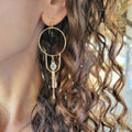 Beautiful Earring with Unique Style