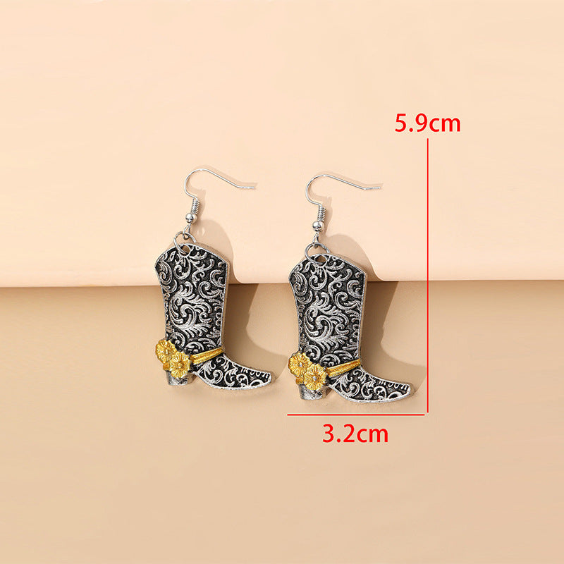 Beautiful Earring with Unique Style