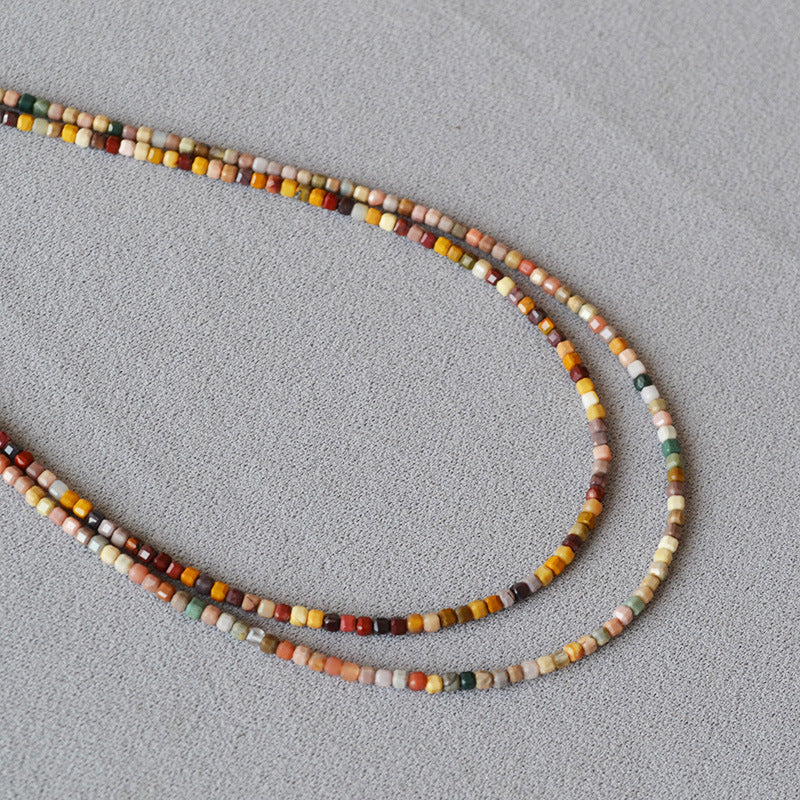 Classic Necklace with Timeless Appeal