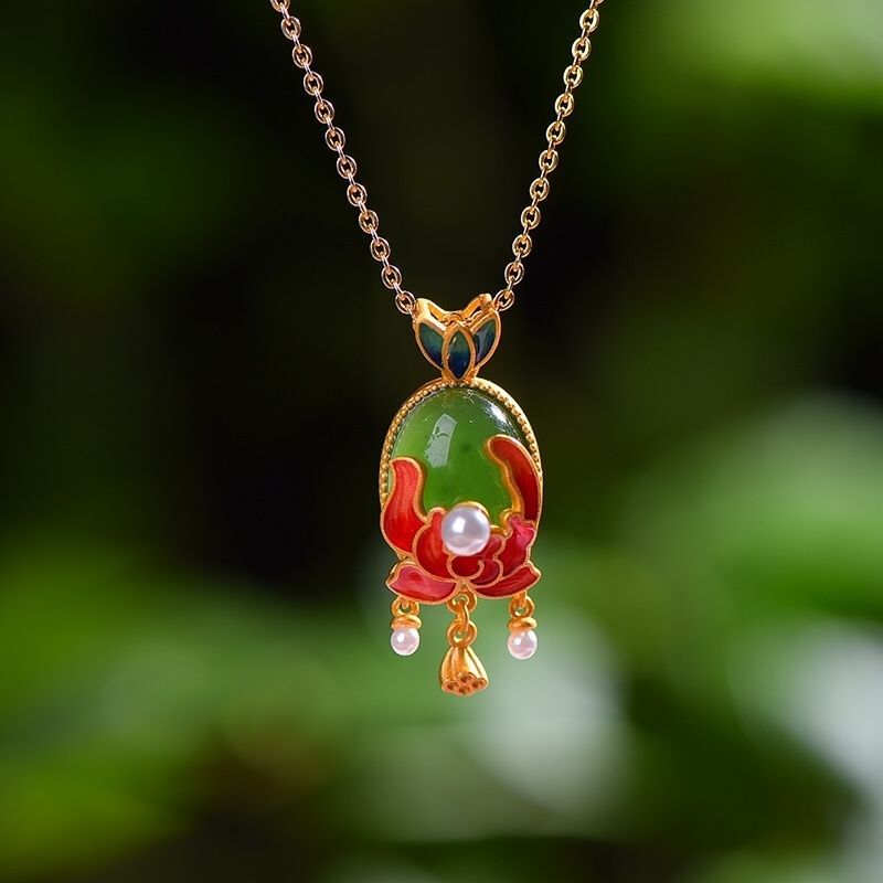 Beautiful Necklace with Unique Style