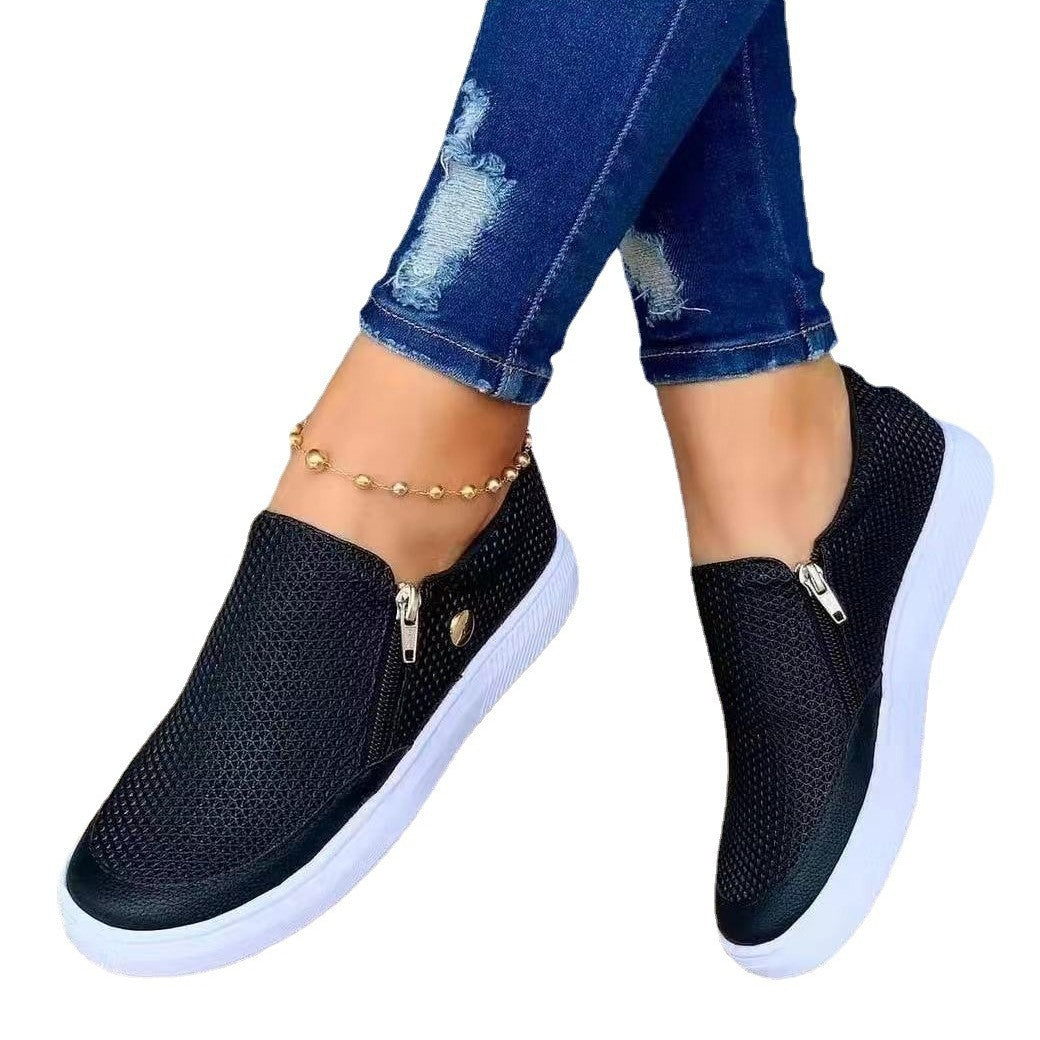 Chic Orthopedic Shoes with Unique Design