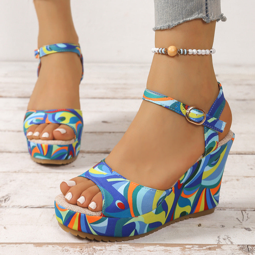 Beautifully Crafted Orthopedic Sandals