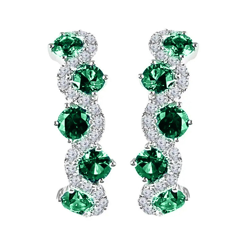 Delicate Artisan Earring