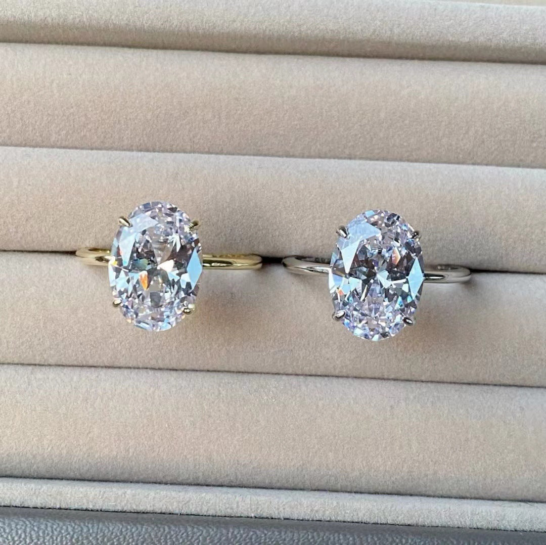 Classic Ring with Timeless Appeal