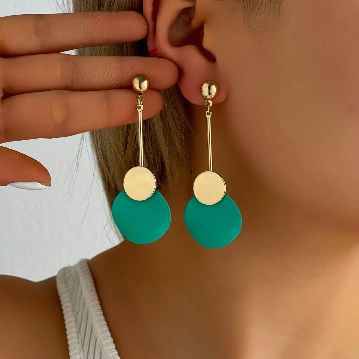 Stunning Earring for Daily Wear